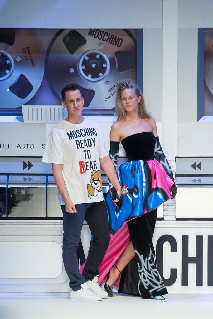 Moschino 2015ﶬз