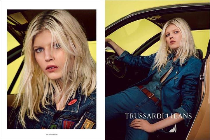 Trussardi 2015ţϵйƬ