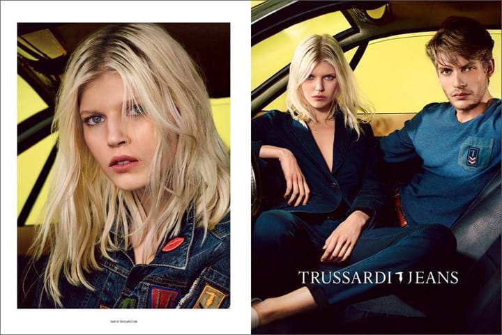 Trussardi 2015ţϵйƬ