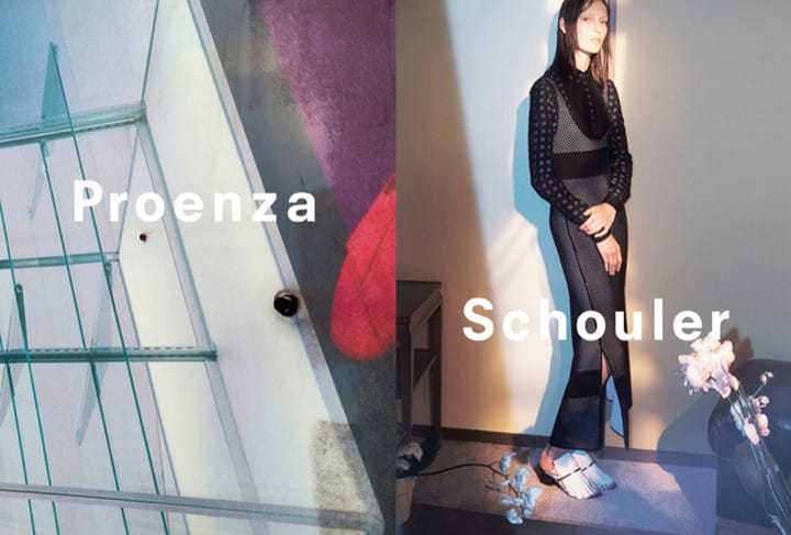 Proenza Schouler 2015ϵйƬ