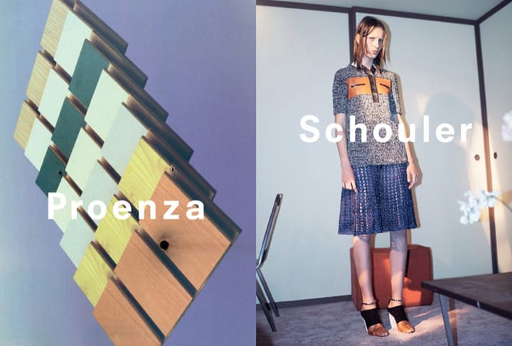 Proenza Schouler 2015ϵйƬ