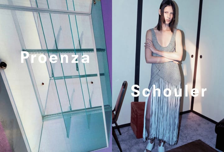 Proenza Schouler 2015ϵйƬ