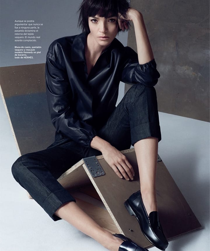 Mariacarla BosconoHarpers Bazaar20153º