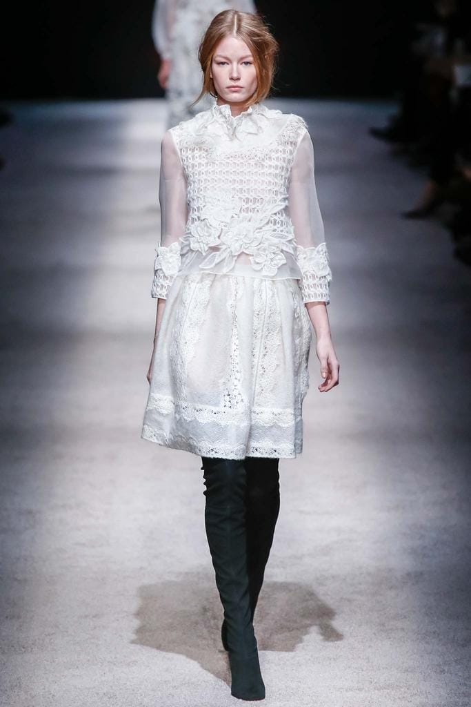 Alberta Ferretti 2015ﶬз