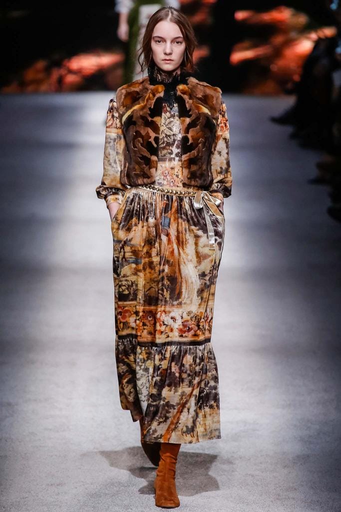 Alberta Ferretti 2015ﶬз