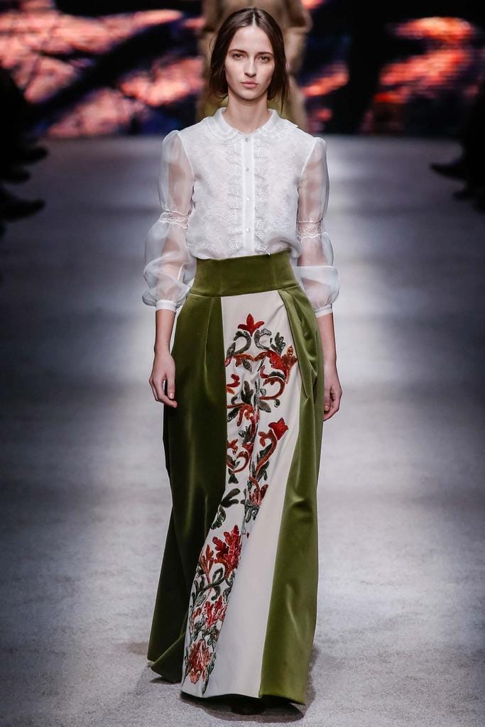 Alberta Ferretti 2015ﶬз