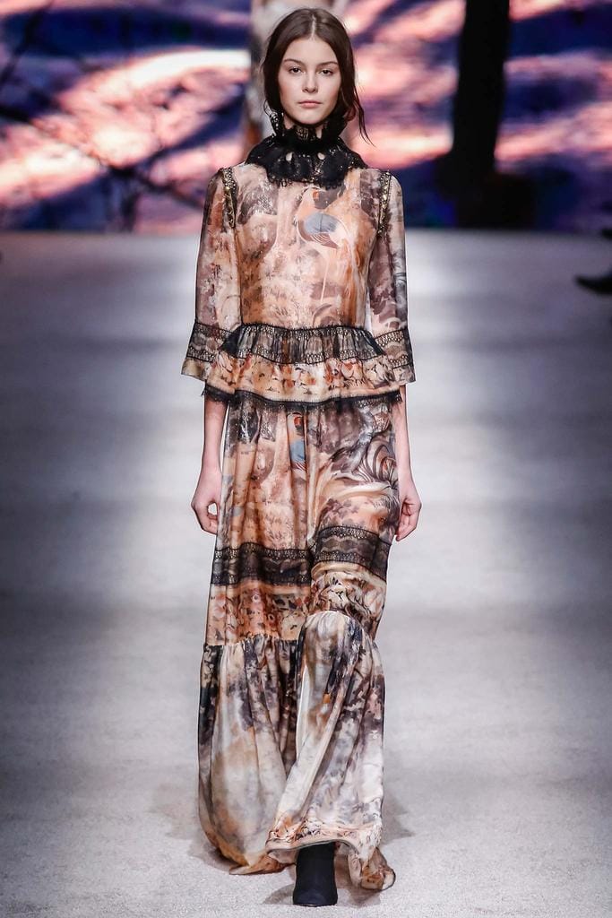 Alberta Ferretti 2015ﶬз