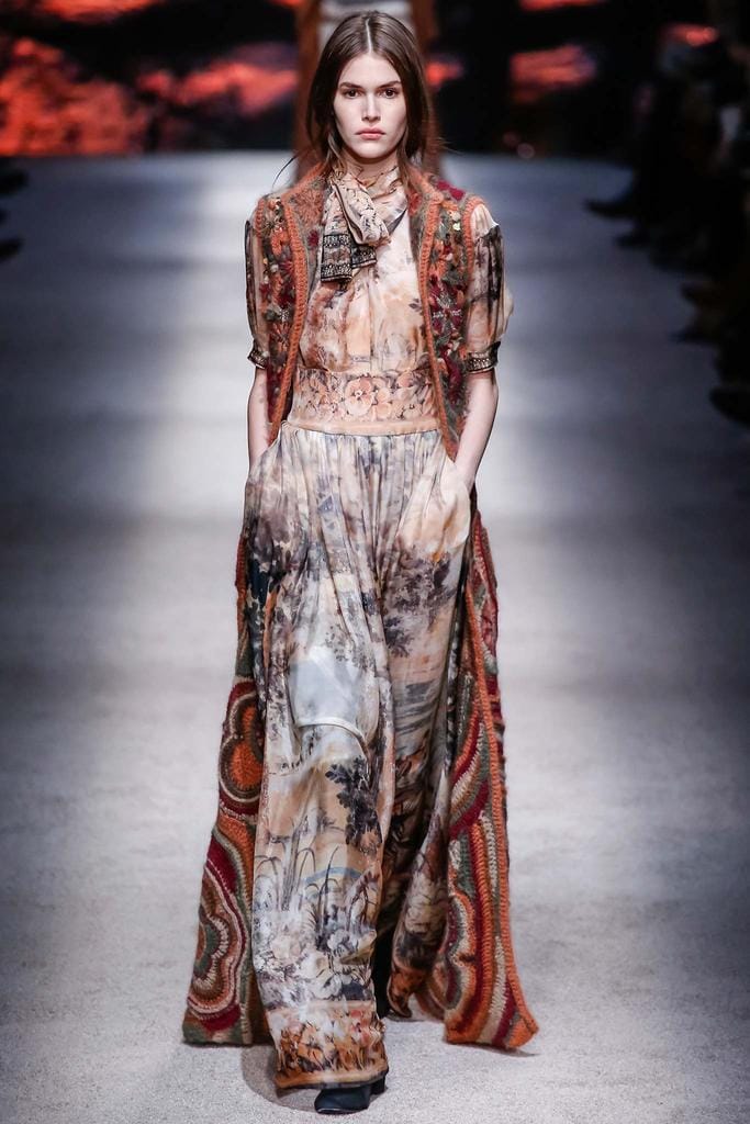 Alberta Ferretti 2015ﶬз