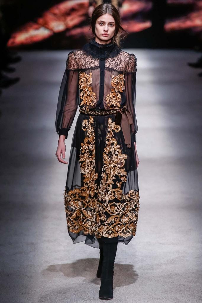 Alberta Ferretti 2015ﶬз