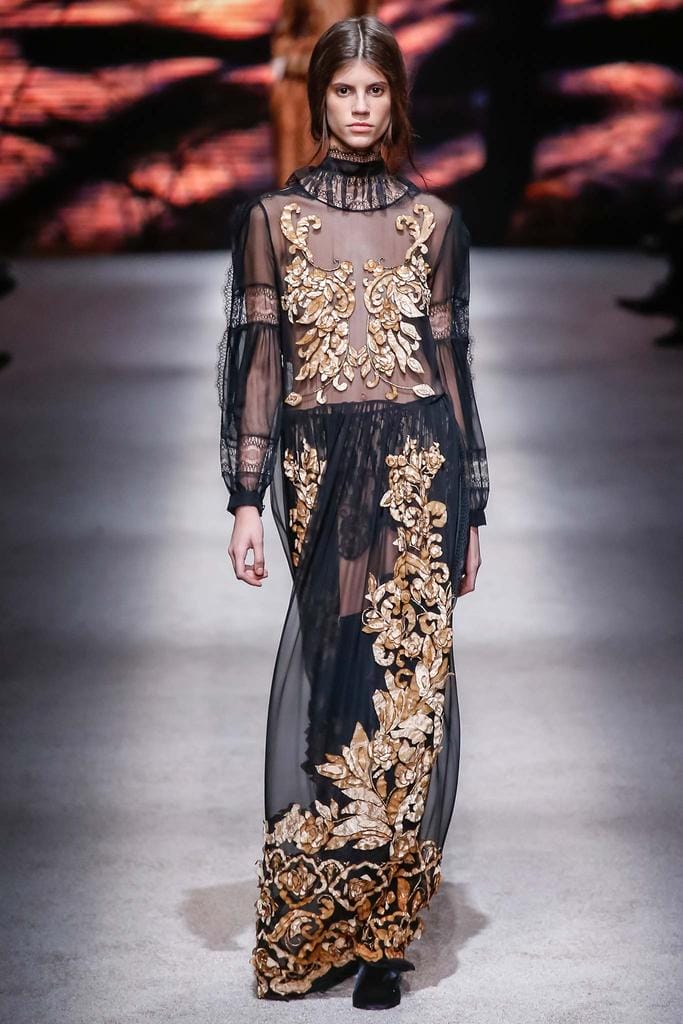 Alberta Ferretti 2015ﶬз