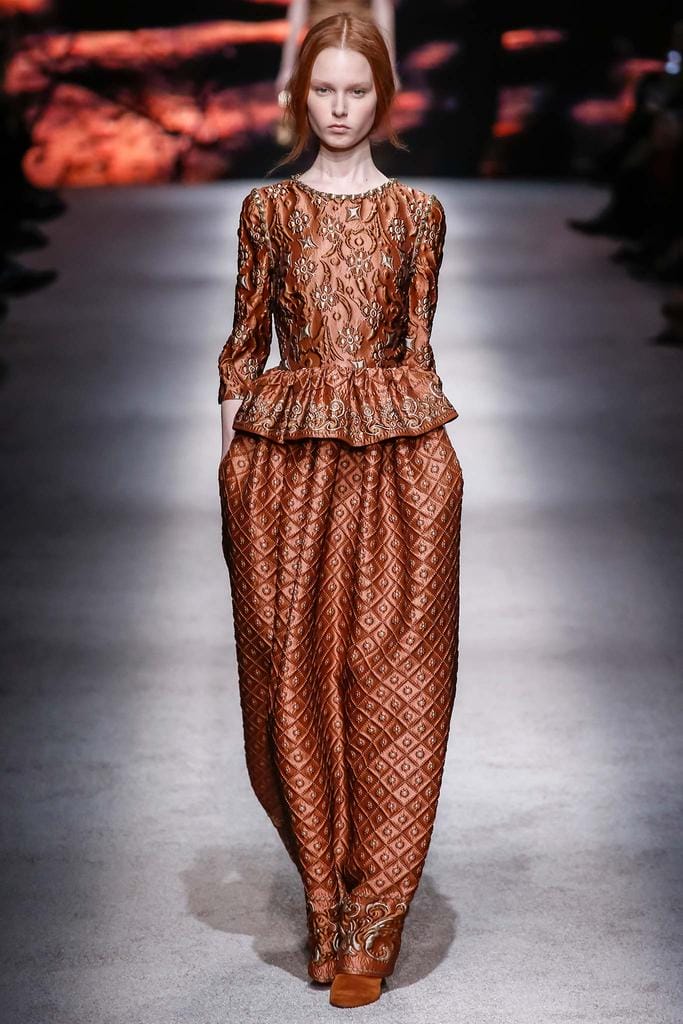 Alberta Ferretti 2015ﶬз