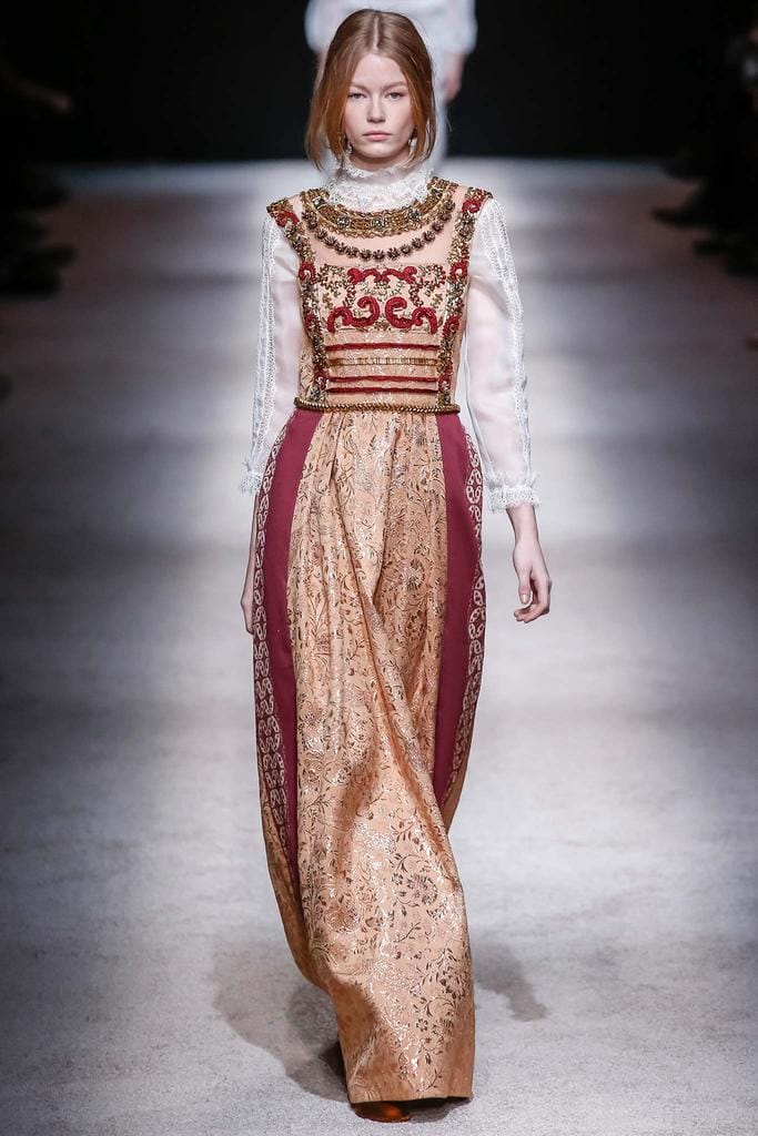 Alberta Ferretti 2015ﶬз