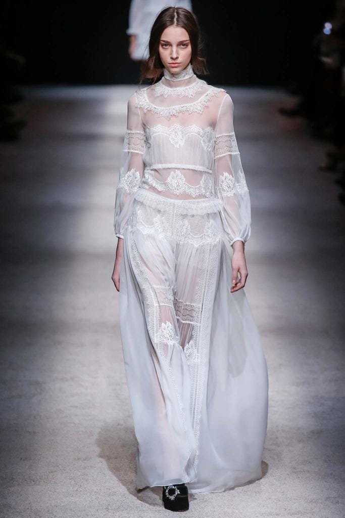 Alberta Ferretti 2015ﶬз