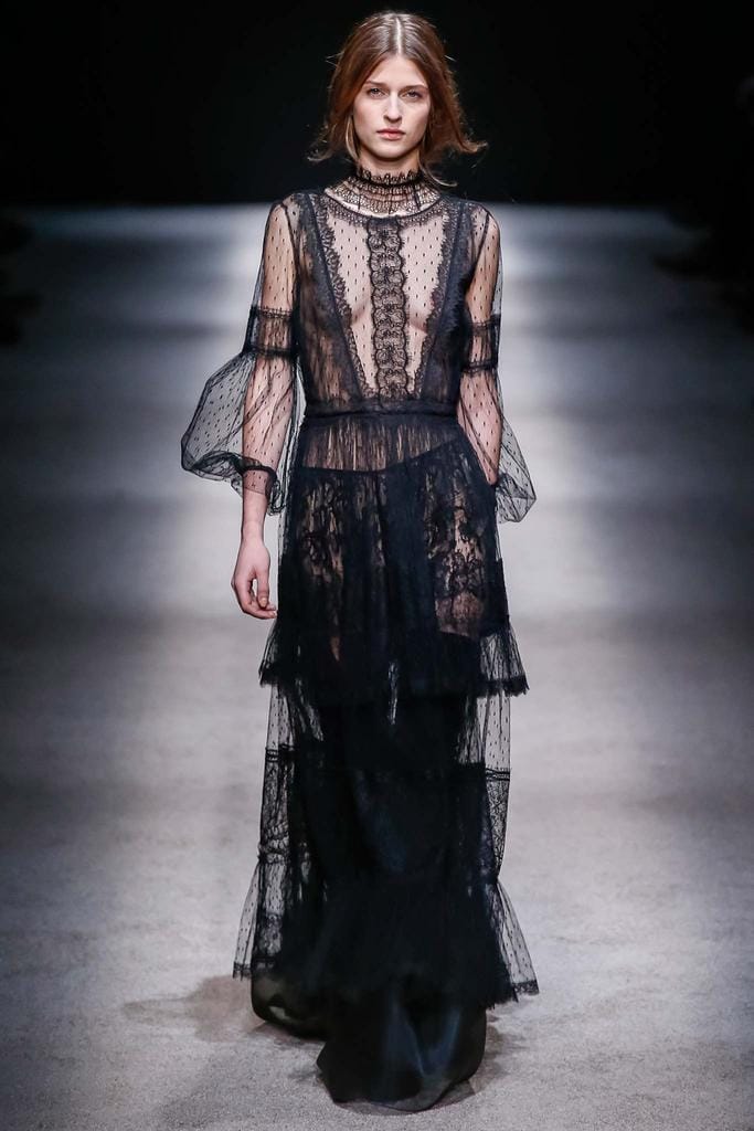 Alberta Ferretti 2015ﶬз