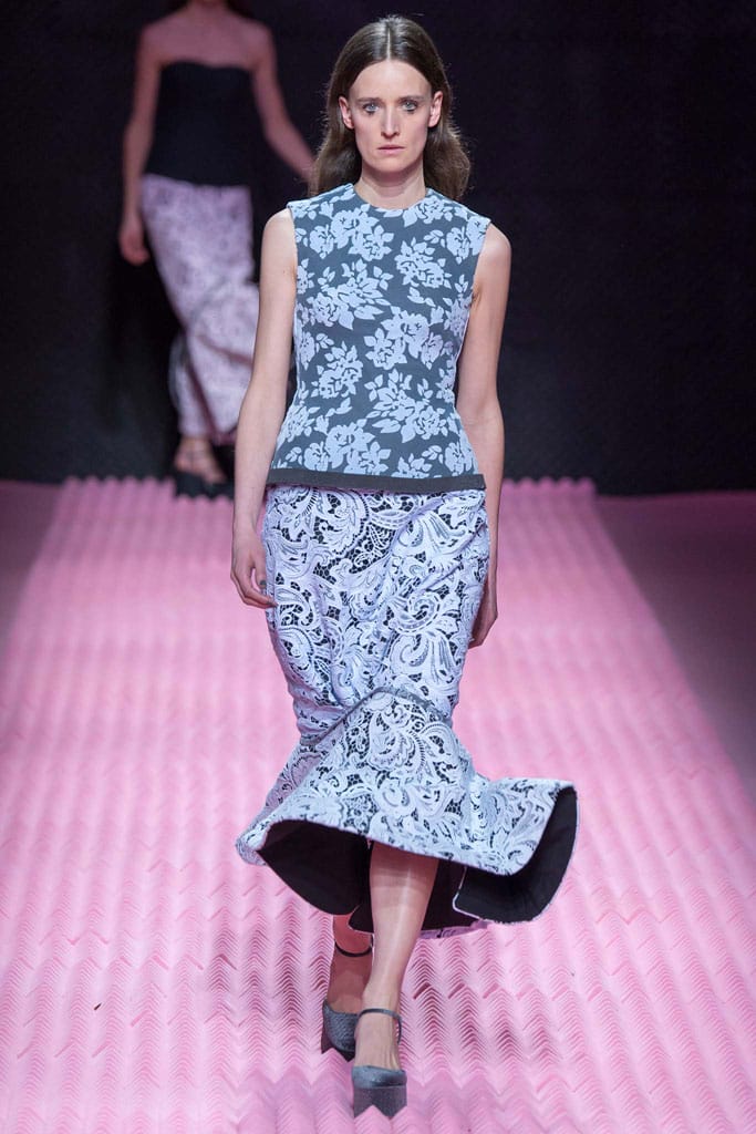 Mary Katrantzou 2015ﶬз