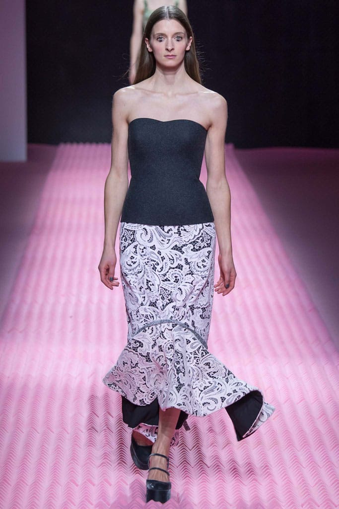 Mary Katrantzou 2015ﶬз