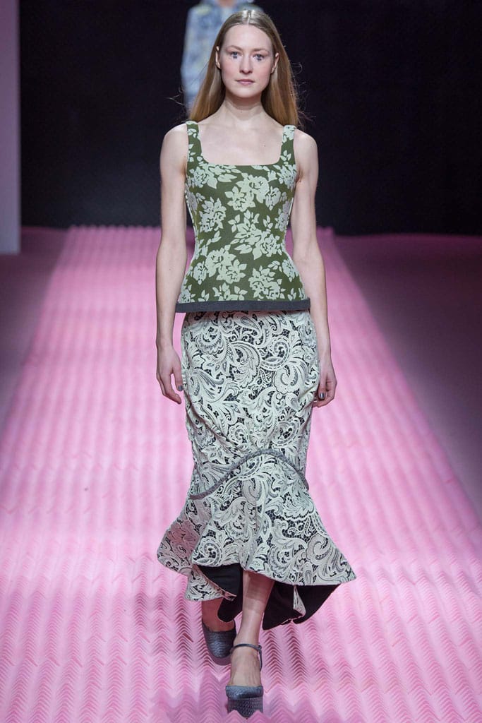 Mary Katrantzou 2015ﶬз