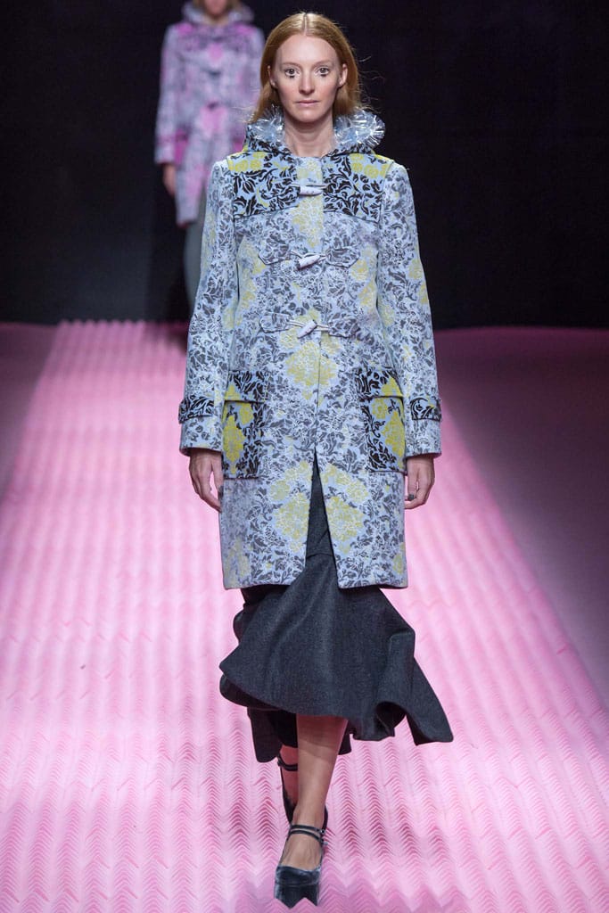 Mary Katrantzou 2015ﶬз