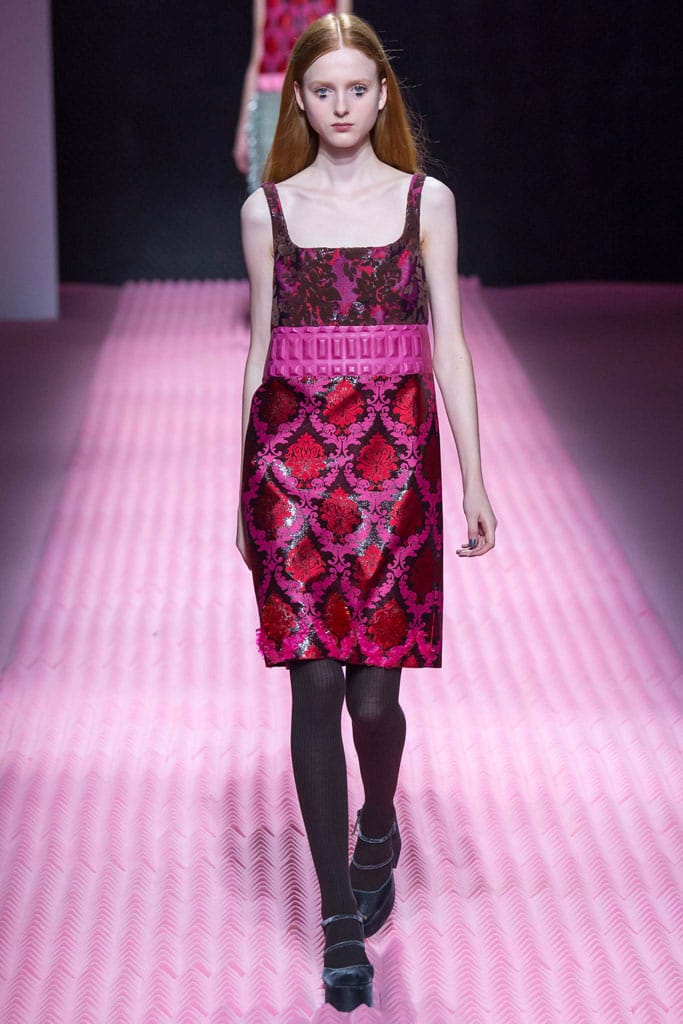 Mary Katrantzou 2015ﶬз