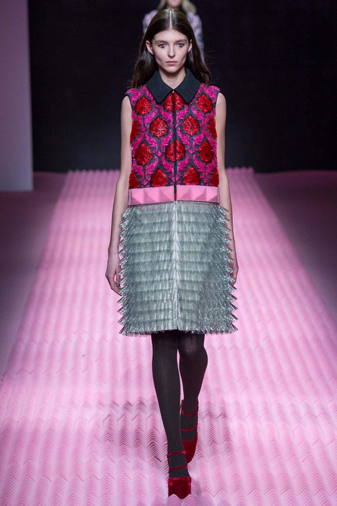 Mary Katrantzou 2015ﶬз