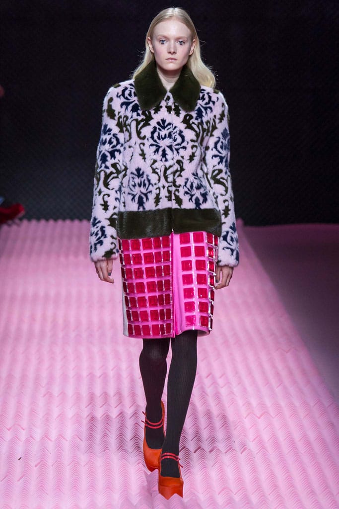 Mary Katrantzou 2015ﶬз