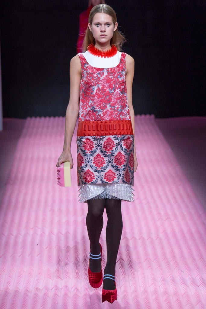 Mary Katrantzou 2015ﶬз