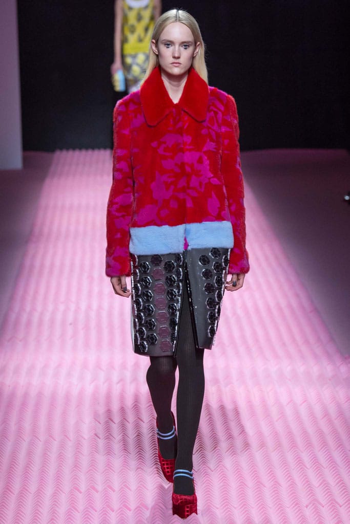 Mary Katrantzou 2015ﶬз