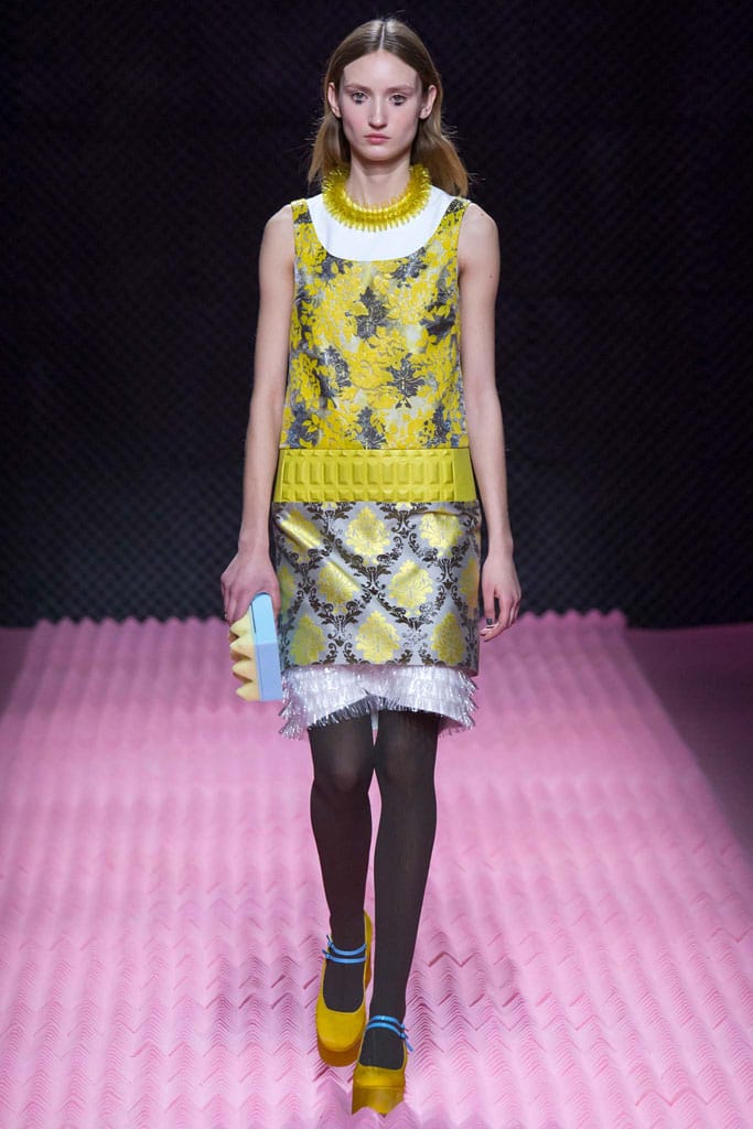 Mary Katrantzou 2015ﶬз