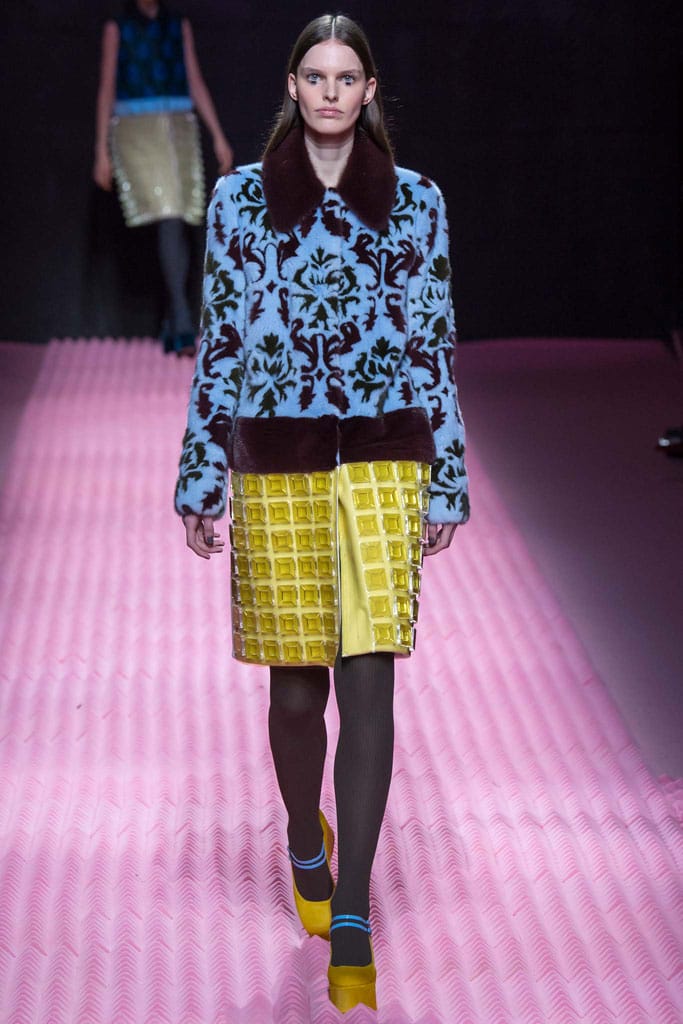 Mary Katrantzou 2015ﶬз