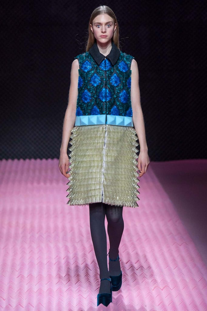 Mary Katrantzou 2015ﶬз