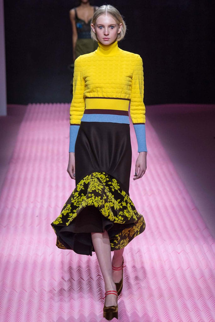 Mary Katrantzou 2015ﶬз