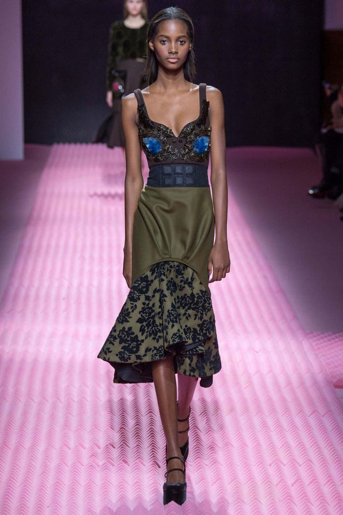 Mary Katrantzou 2015ﶬз