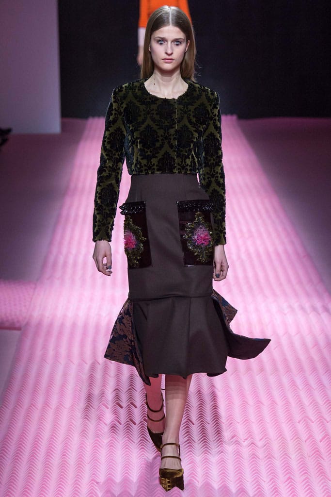 Mary Katrantzou 2015ﶬз