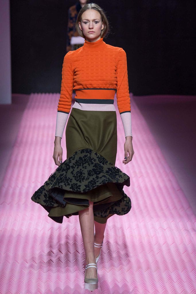 Mary Katrantzou 2015ﶬз