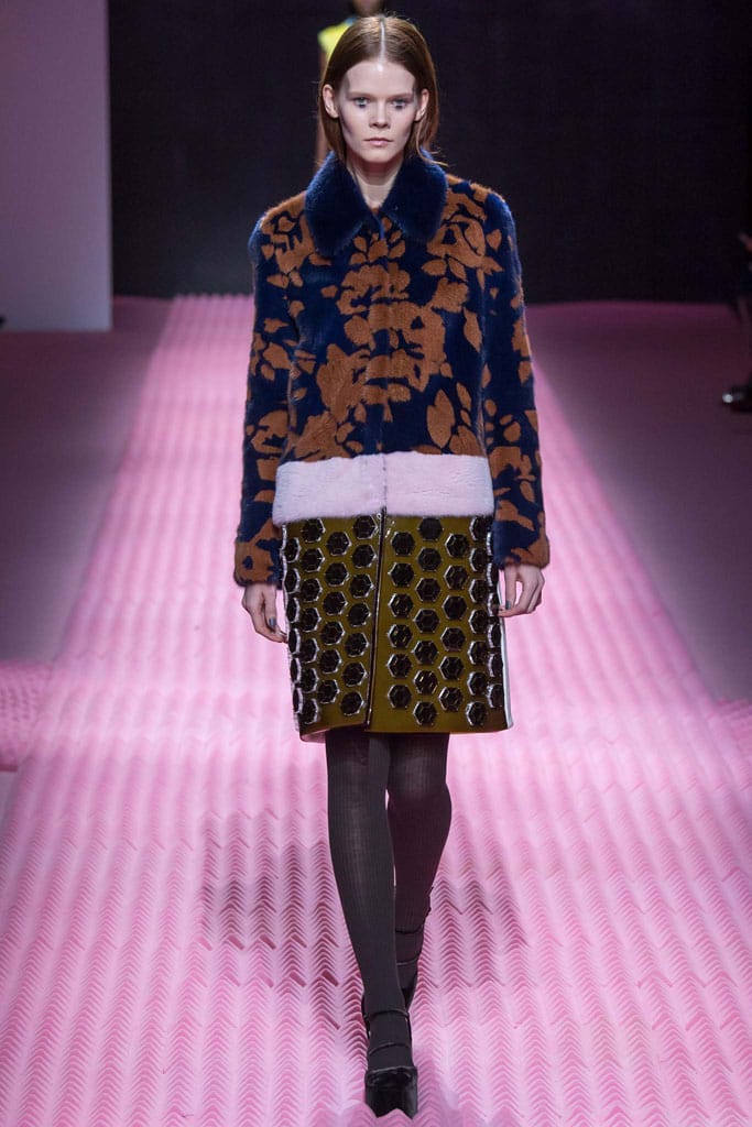 Mary Katrantzou 2015ﶬз