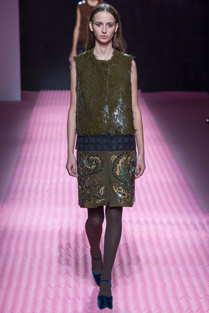 Mary Katrantzou 2015ﶬз