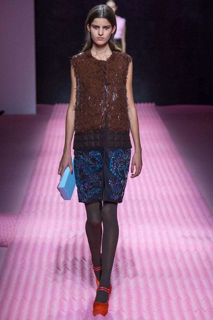 Mary Katrantzou 2015ﶬз