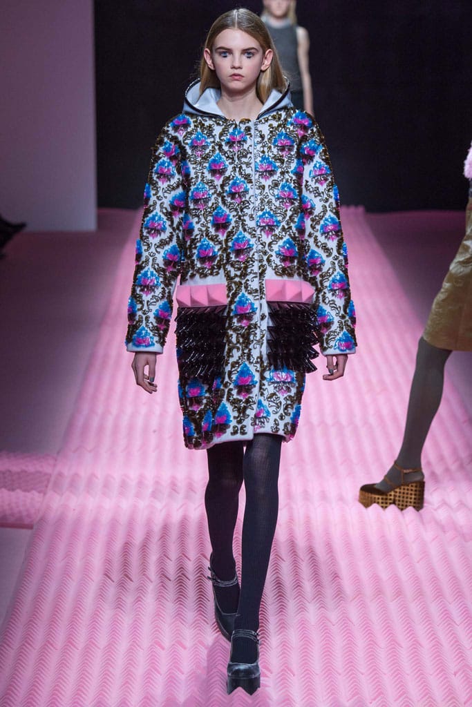 Mary Katrantzou 2015ﶬз