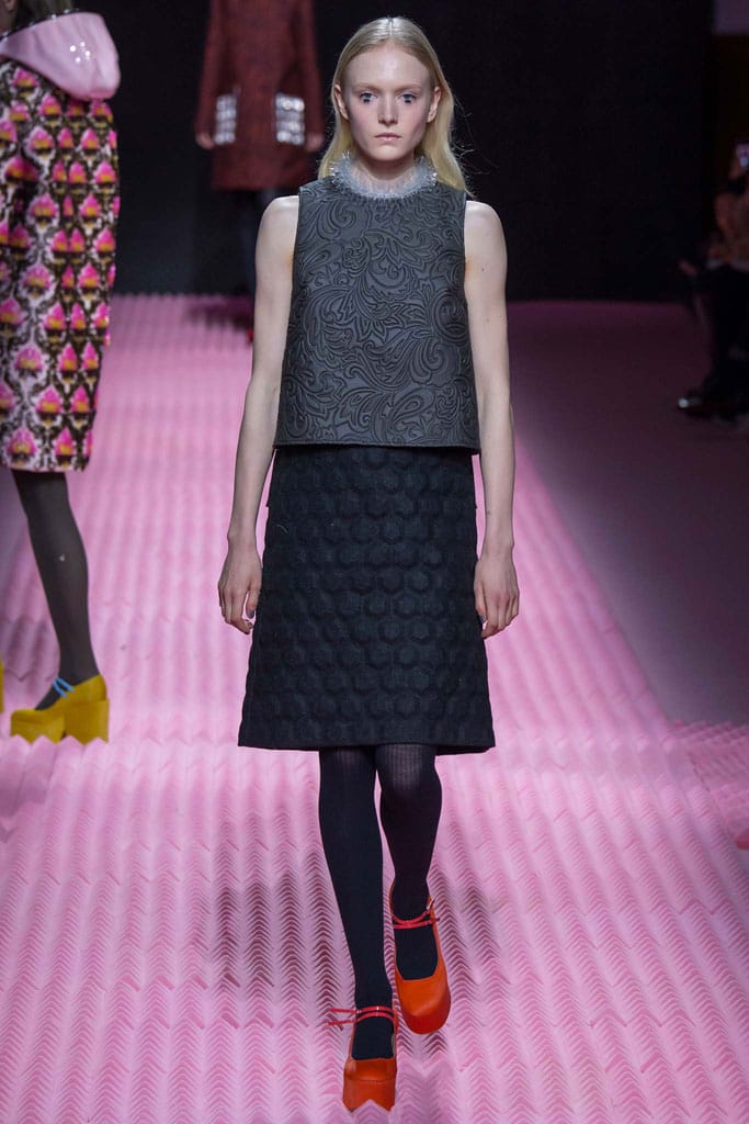 Mary Katrantzou 2015ﶬз