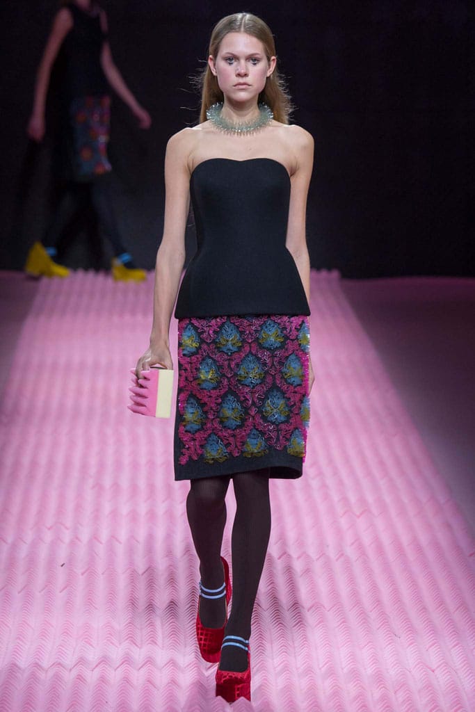 Mary Katrantzou 2015ﶬз