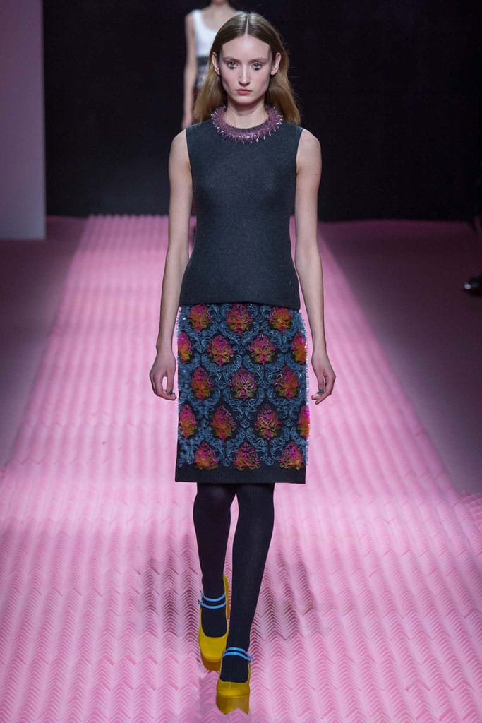 Mary Katrantzou 2015ﶬз