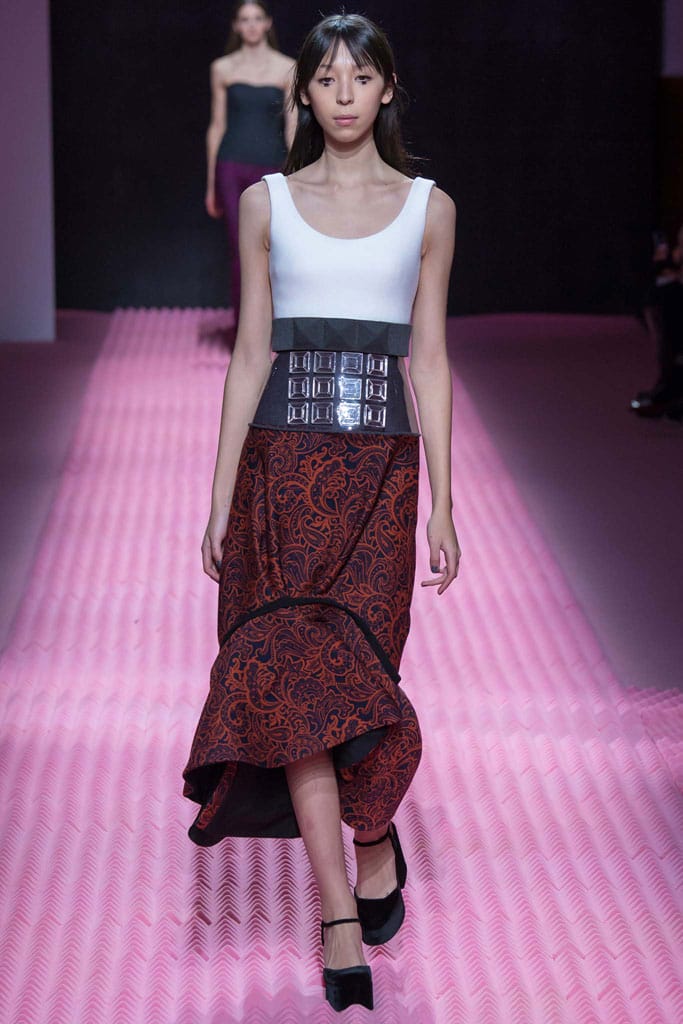 Mary Katrantzou 2015ﶬз