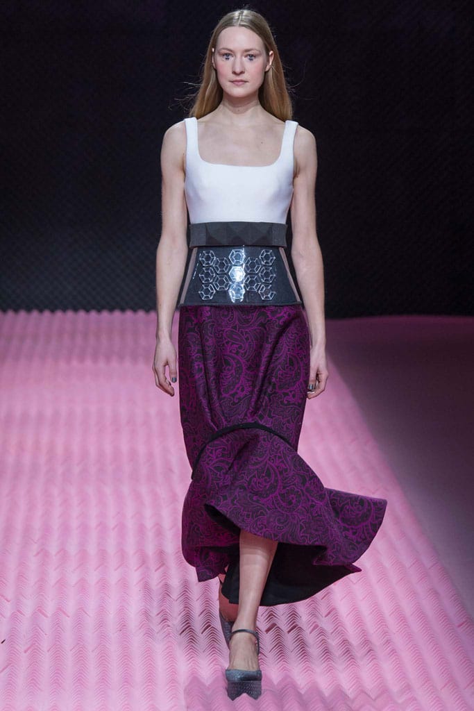 Mary Katrantzou 2015ﶬз