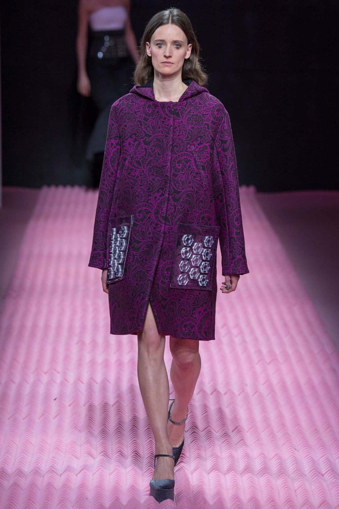 Mary Katrantzou 2015ﶬз