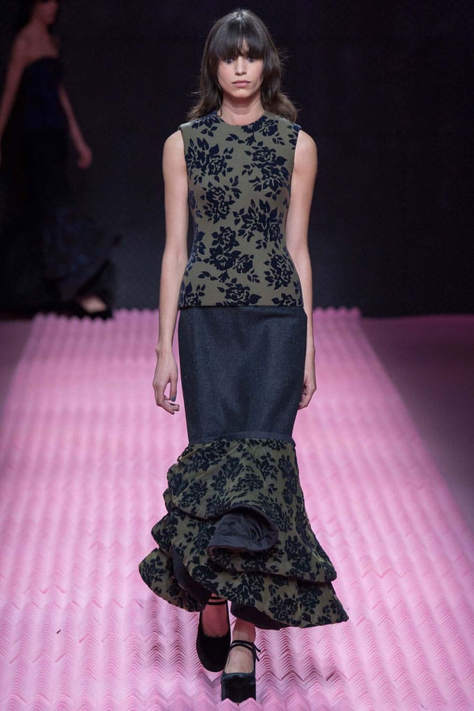 Mary Katrantzou 2015ﶬз