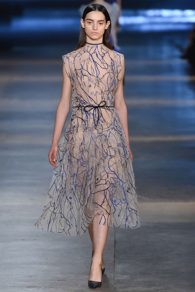 Christopher Kane 2015ﶬз