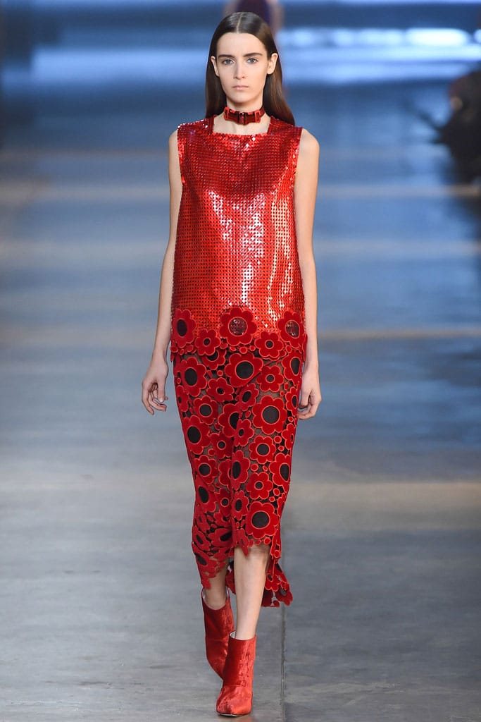 Christopher Kane 2015ﶬз