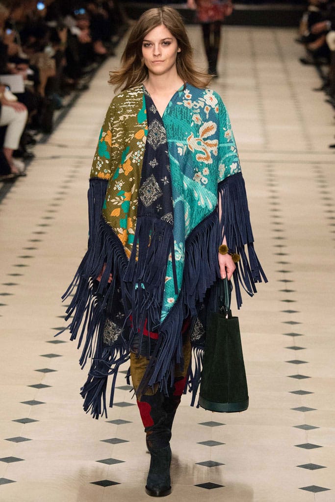 Burberry Prorsum 2015ﶬз