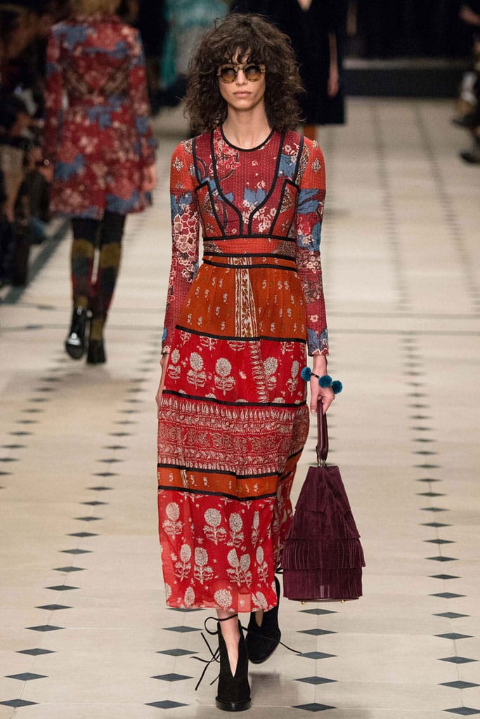 Burberry Prorsum 2015ﶬз