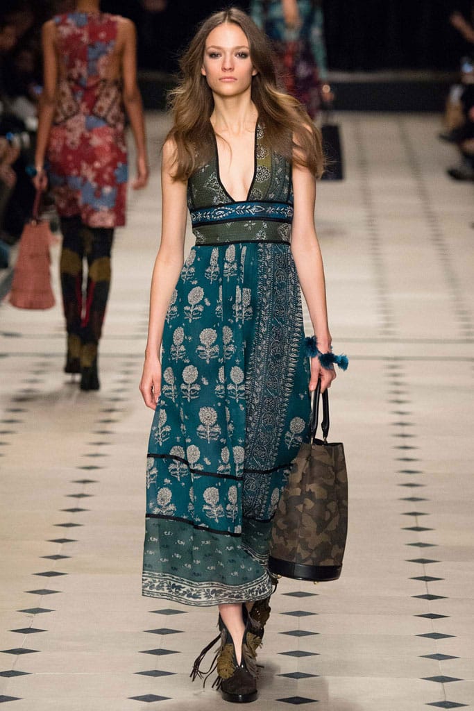 Burberry Prorsum 2015ﶬз